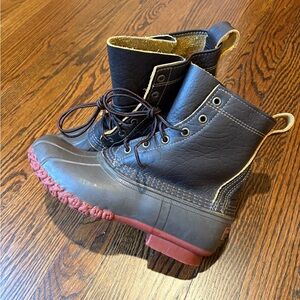 L.L. Bean Women’s Duck Boots